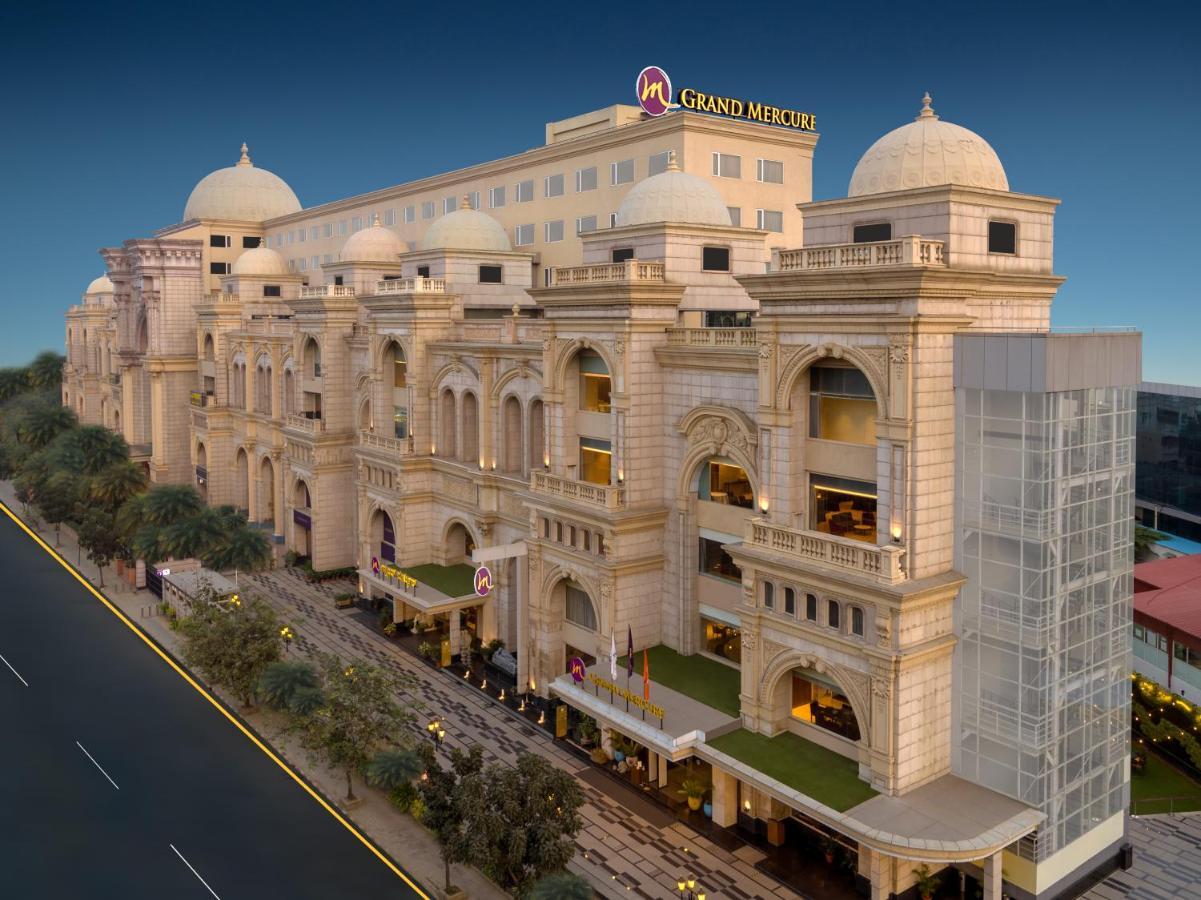 Grand Mercure Bengaluru At Gopalan Mall - An Accor Brand Hotel Exterior foto